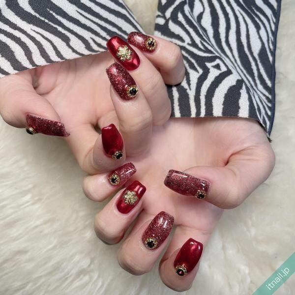 SPICENAILSが投稿したネイルデザイン [photoid:I0106480] via Itnail Design (742998)