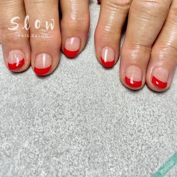 Slowが投稿したネイルデザイン [photoid:I0126912] via Itnail Design (743001)