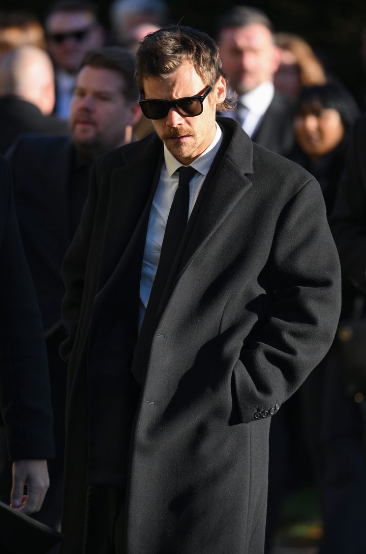 ハリー・スタイルズ