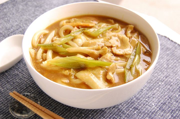 カレーうどん