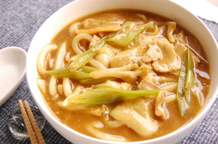 カレーうどん