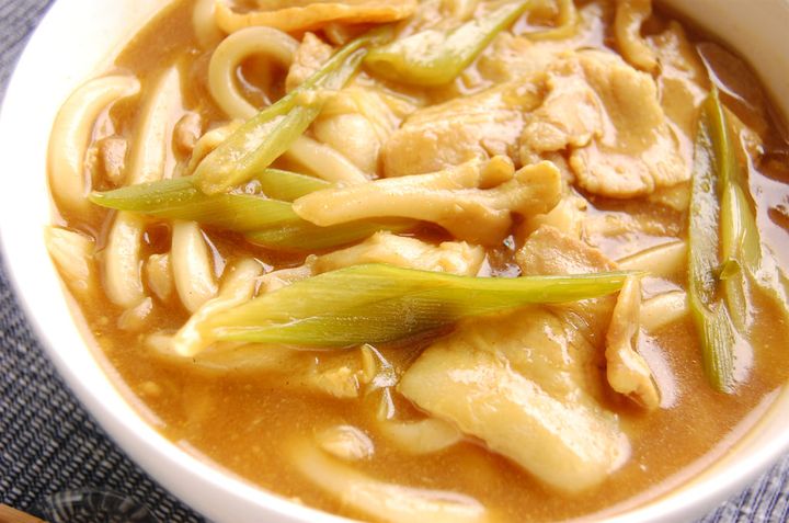カレーうどん