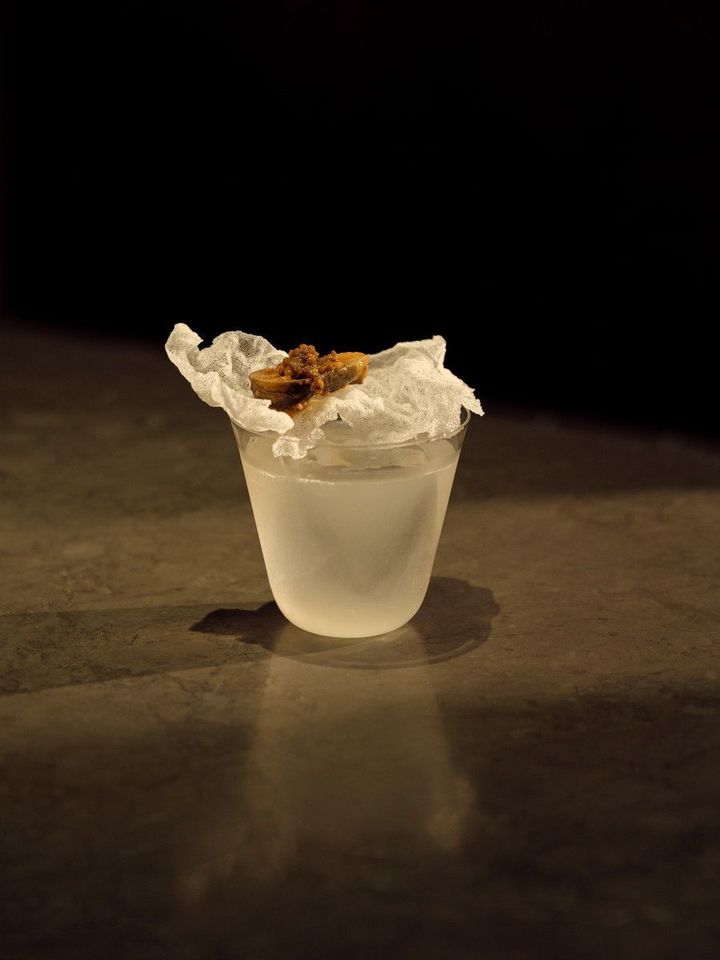 神田「Achar アチャール」￥3,400（税・サービス料込）