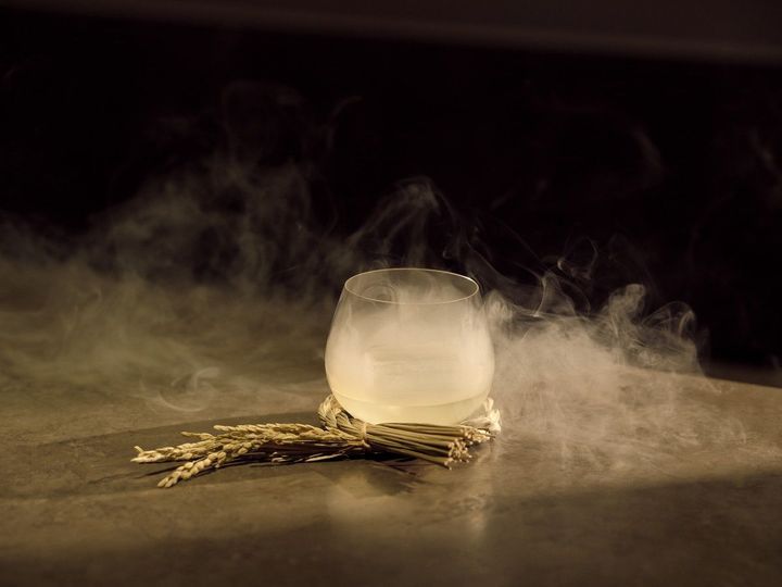 明治神宮「Beyond 常夜」￥3,200（税・サービス料込）