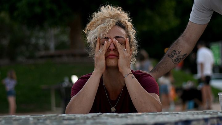 期待の19歳女子選手に起きた悲劇…ミサイルの破片が直撃し昏睡状態に