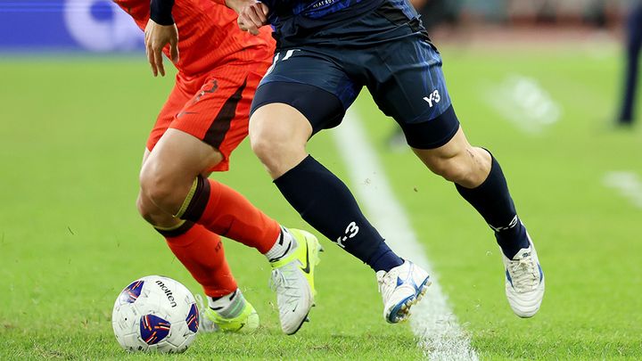 中国代表のピッチ“改ざん”に狡猾だった日本代表OBも驚愕…「こんなことあるの？」