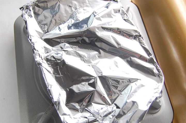 アルミホイル