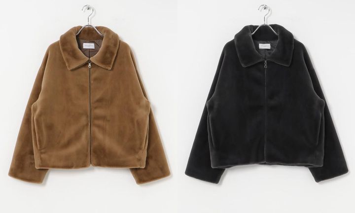 画像: 「エコファージップコート」各￥28,600 出典：アーバンリサーチ