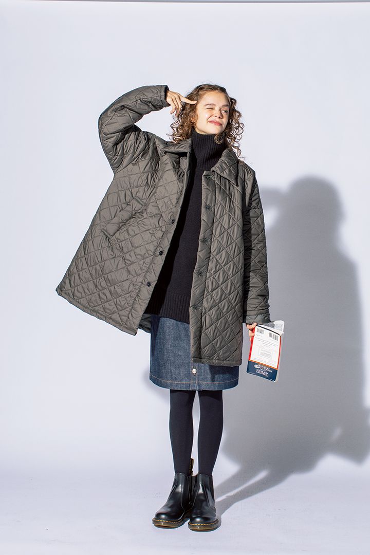 【最低気温8度】の服装8選。冬の始まりのアウターコーデの正解は？