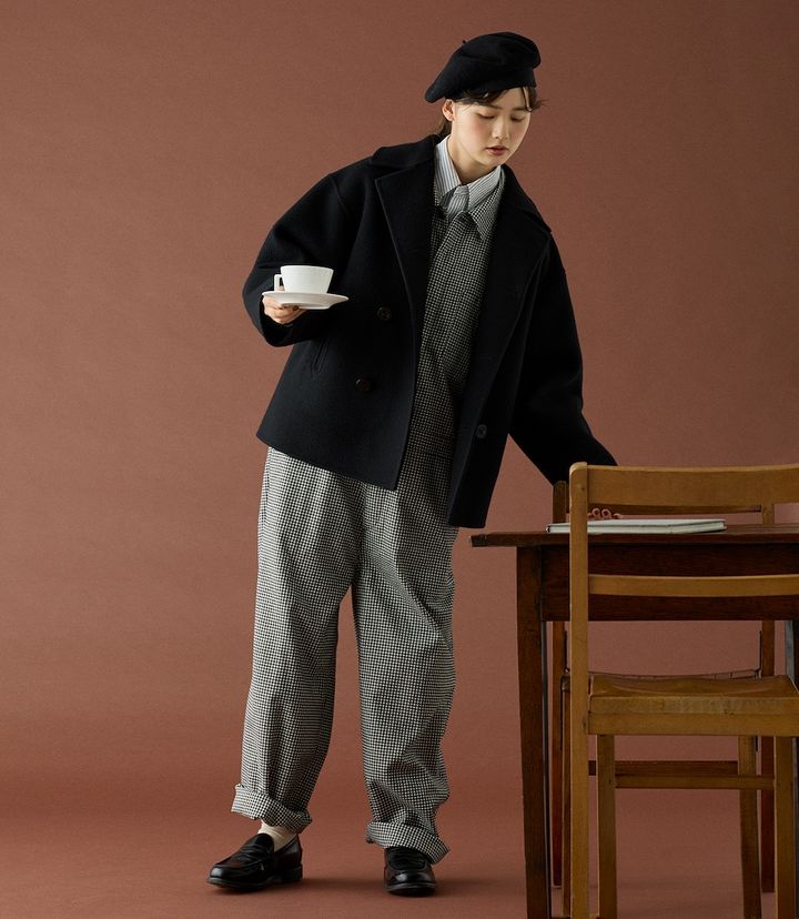 【最低気温8度】の服装8選。冬の始まりのアウターコーデの正解は？