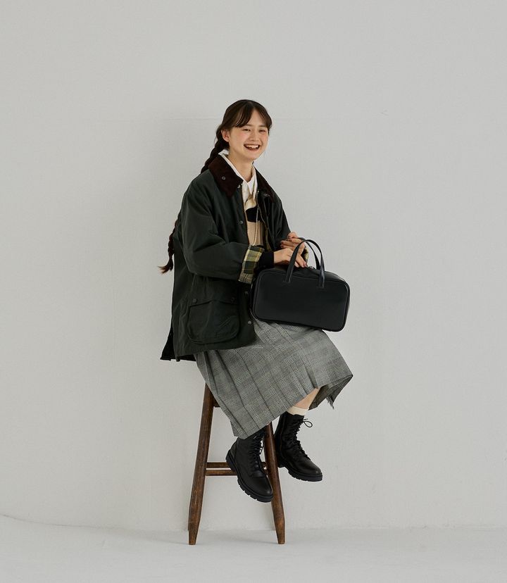 【最低気温8度】の服装8選。冬の始まりのアウターコーデの正解は？