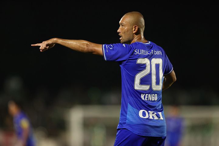 【インタビュー】元日本代表・川又堅碁、「自分を変えてくれた」アスルクラロ沼津で感じていること