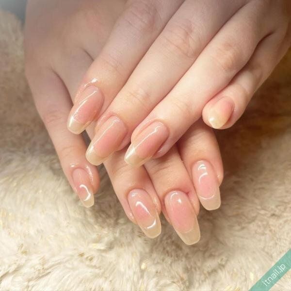 Marcelinaが投稿したネイルデザイン [photoid:I0126166] via Itnail Design (743058)