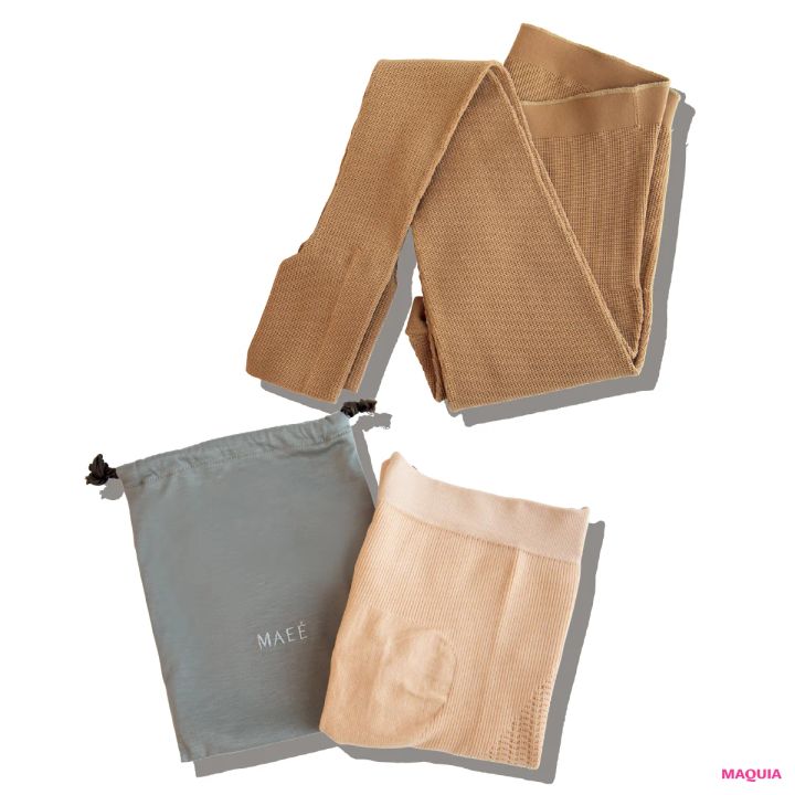 むくみがスッキリと大絶賛！【ここだけの話 第3回 MAEÉ 着圧ソックス】_5