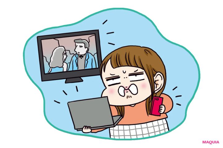 デジタル漬けのあなた！ 現代人に必須の知恵 「脳疲労ケア」を身につけよう_3