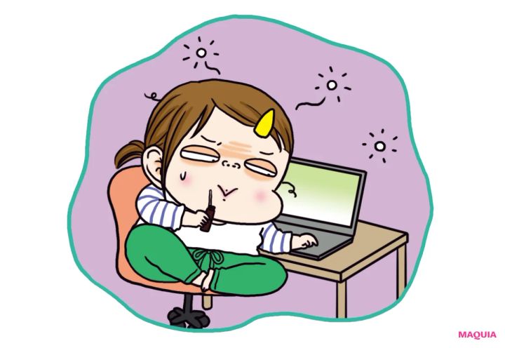 デジタル漬けのあなた！ 現代人に必須の知恵 「脳疲労ケア」を身につけよう_9