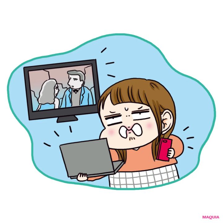 デジタル漬けのあなた！ 現代人に必須の知恵 「脳疲労ケア」を身につけよう