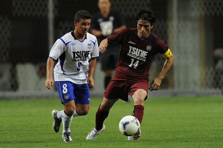 天皇杯決勝前！ガンバ大阪とヴィッセル神戸で活躍した5選手