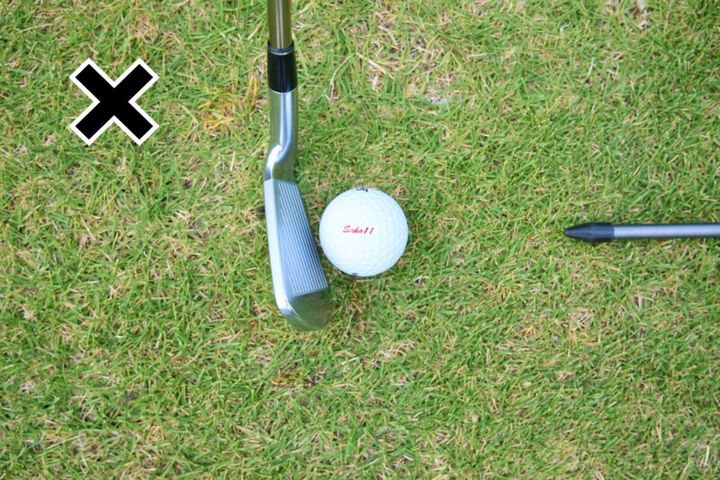 アイアンのミート率をすぐに上げる！「足の指先で…」と女子プロが解説