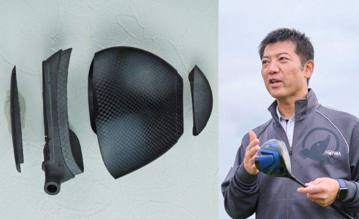 HS40ｍ/秒前後のゴルファーが一番飛ばせるヘッド！新作ドライバーを女子プロが試打