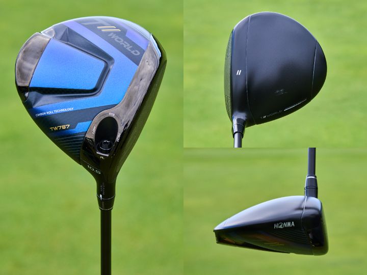 HS40ｍ/秒前後のゴルファーが一番飛ばせるヘッド！新作ドライバーを女子プロが試打