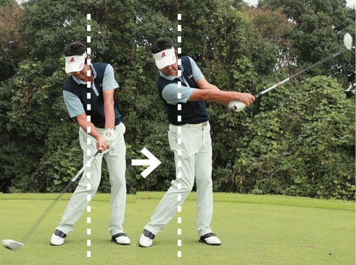 「長尺でゆったり振る」シニアプロが行き着いたが飛ばしの秘訣