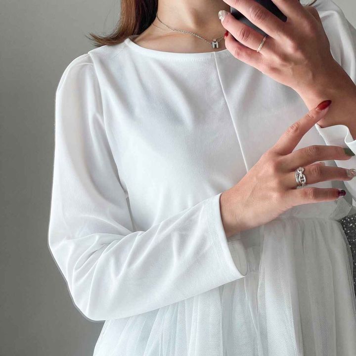 画像: 肩にも注目！