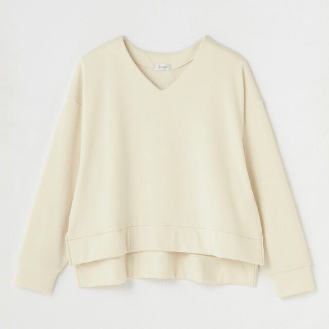 2024しまむらコラボレディースVネックプルオーバー