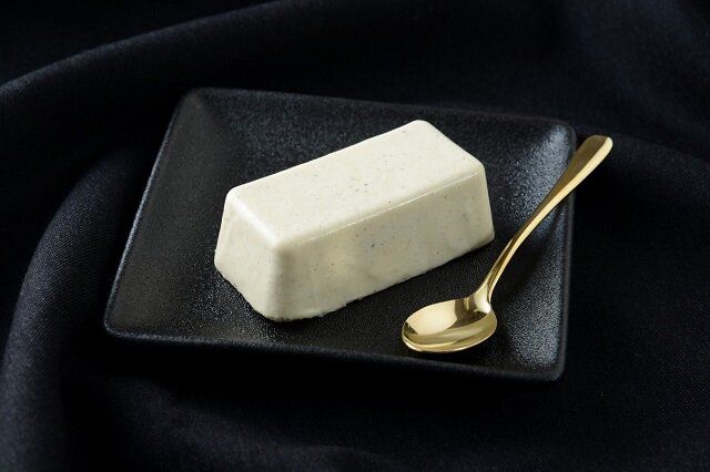 ローソン 【白い】バニラムース