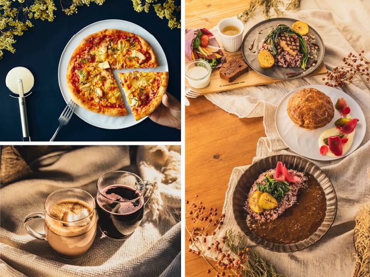 いばらきフラワーパーク グルメ