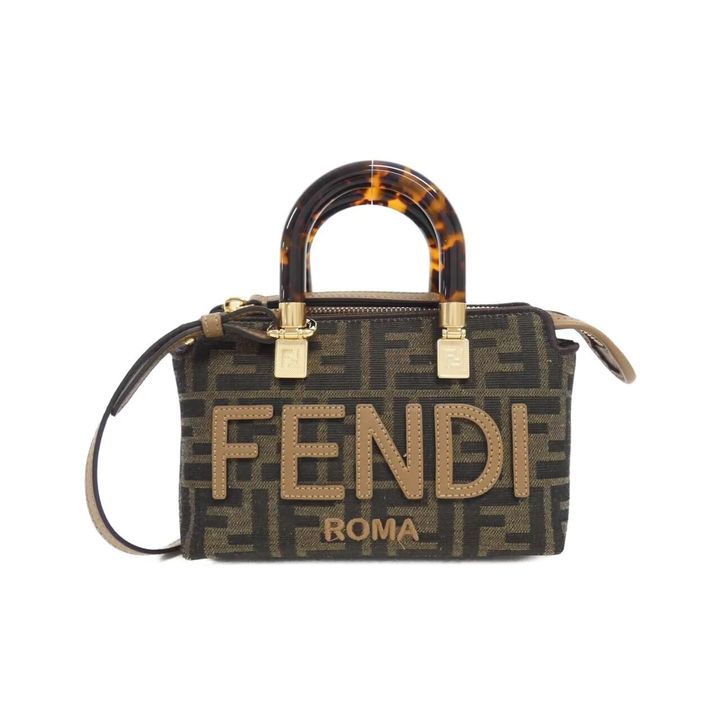 バイザウェイのミニのズッカ柄