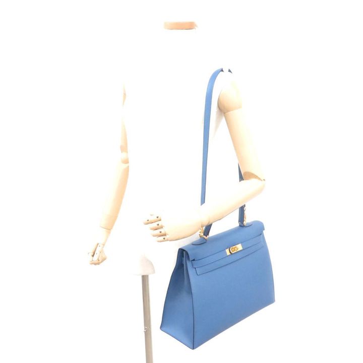 サイズ35のエルメスのケリー