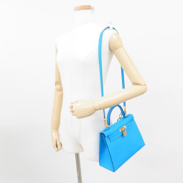 サイズ25のエルメスのケリー