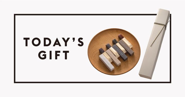 〈HIGASHIYA〉のひとくち羊羹