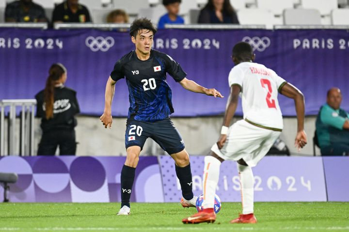 【インタビュー】J1復帰の東京ヴェルディで光輝いたレフティ山田楓喜！パリ五輪で掴んだ世界との「2つの距離感」