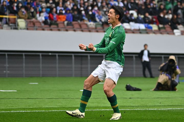 【インタビュー】J1復帰の東京ヴェルディで光輝いたレフティ山田楓喜！パリ五輪で掴んだ世界との「2つの距離感」