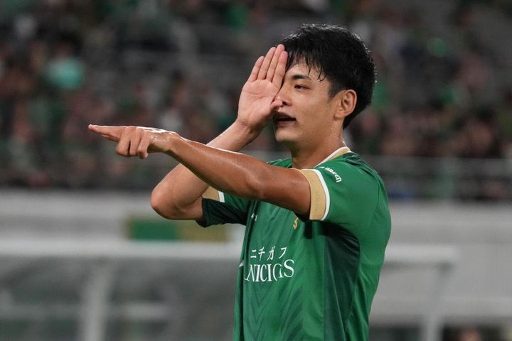 【インタビュー】J1復帰の東京ヴェルディで光輝いたレフティ山田楓喜！パリ五輪で掴んだ世界との「2つの距離感」