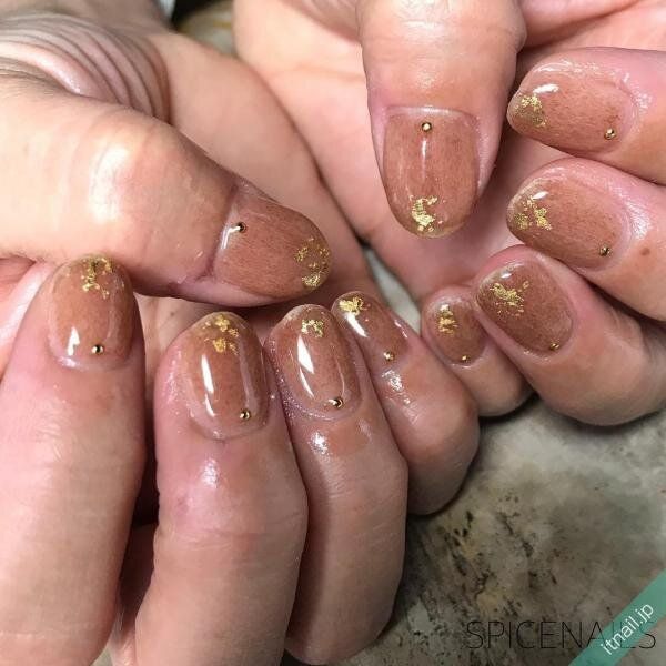 SPICENAILSが投稿したネイルデザイン [photoid:I0056134] via Itnail Design (742810)