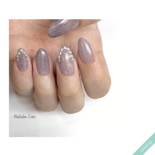 Creisが投稿したネイルデザイン [photoid:I0106659] via Itnail Design (742806)