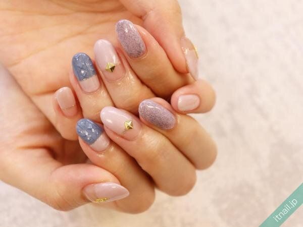 Dolce.Nailが投稿したネイルデザイン [photoid:I0093943] via Itnail Design (742808)