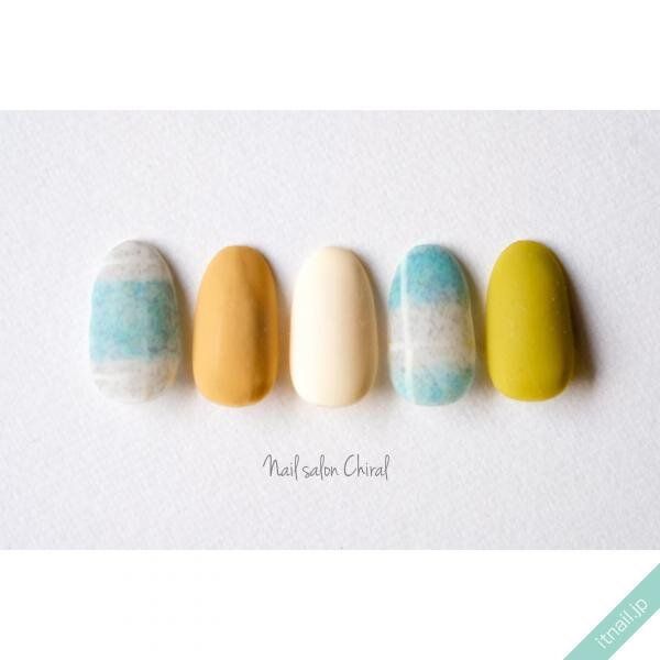 Nail Salon Chiralが投稿したネイルデザイン [photoid:I0092455] via Itnail Design (742811)