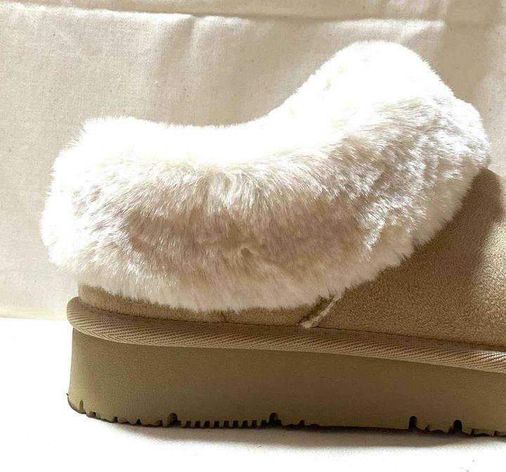 画像: ほどよい厚底でスタイルUP