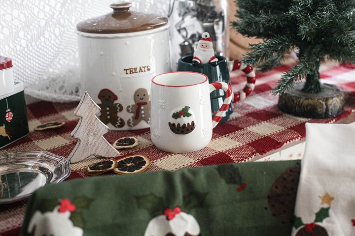 クリスマスモチーフ