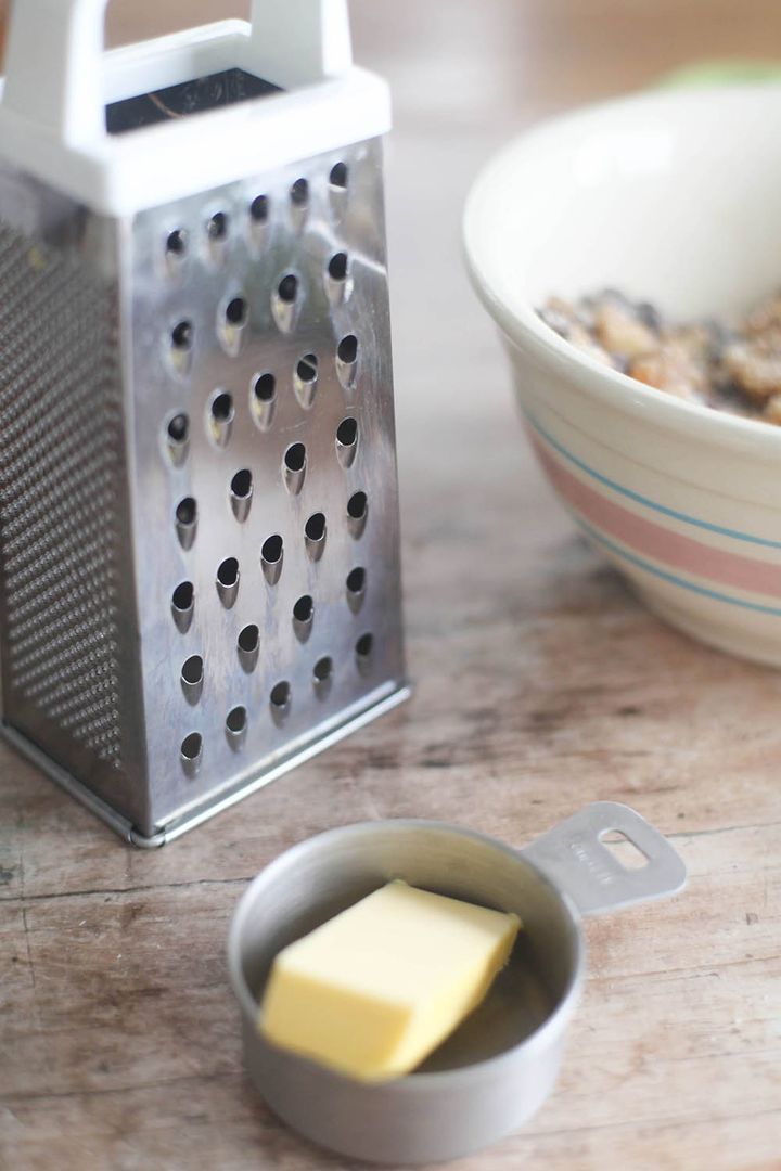 クリスマスプディングの作り方