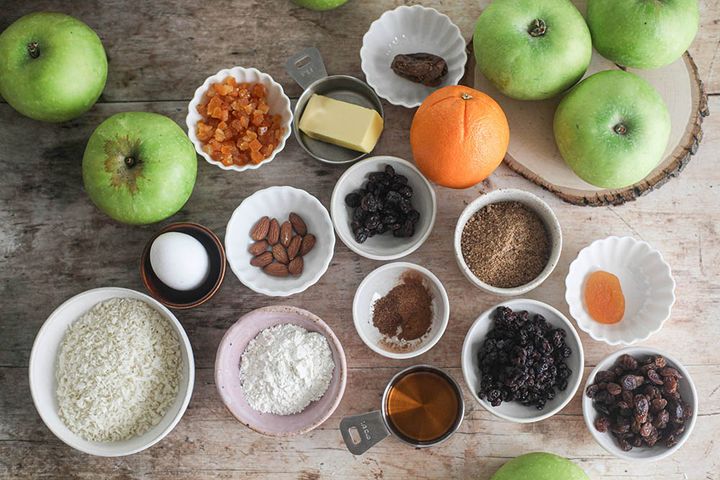 クリスマスプディングの作り方