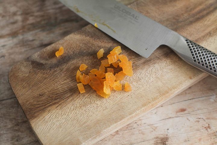 クリスマスプディングの作り方