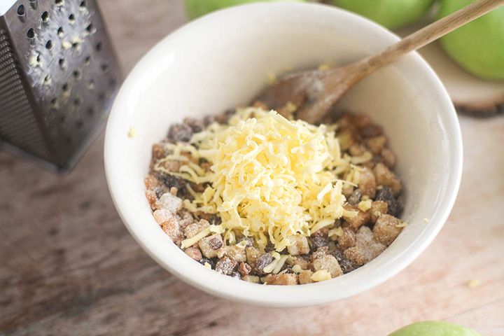 クリスマスプディングの作り方