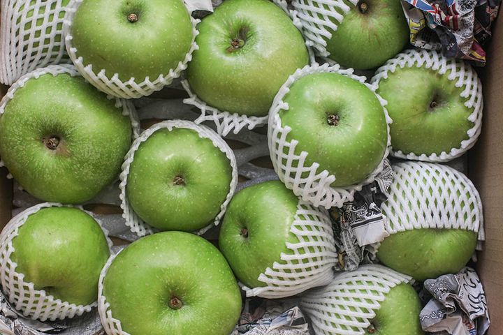 ブラムリーアップル