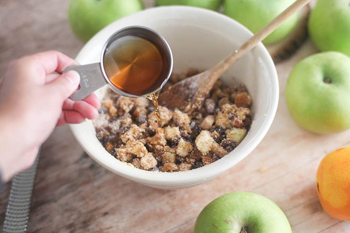 クリスマスプディングの作り方