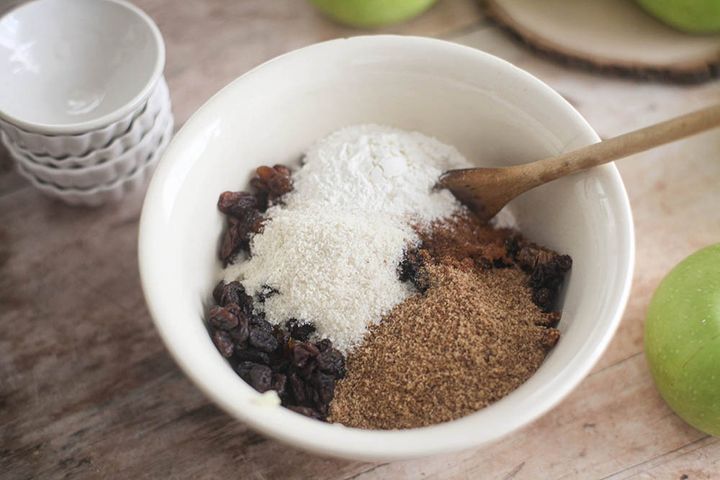 クリスマスプディングの作り方